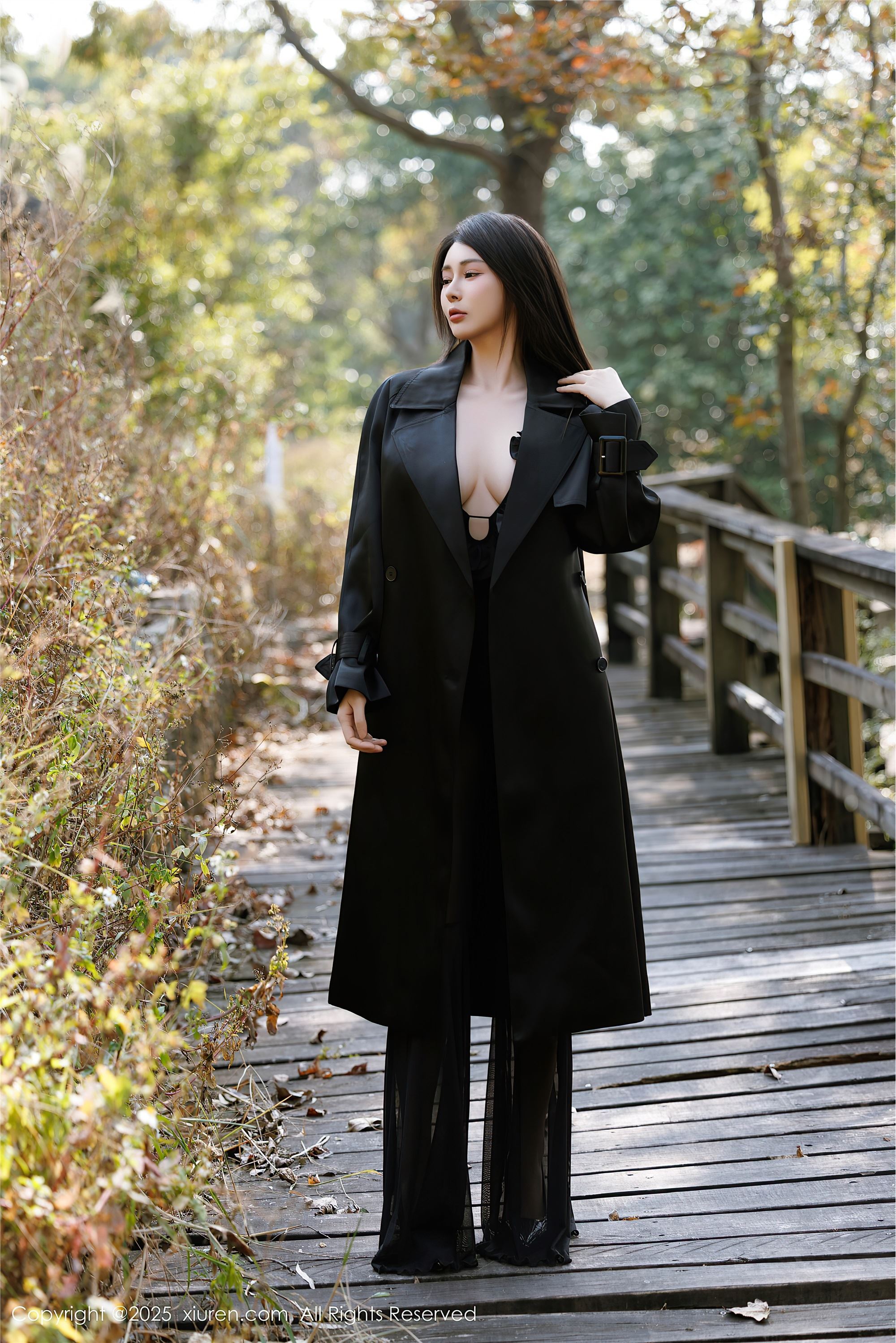 Xiuren秀人网 2025.02.28 NO.9947 凯竹Quinn